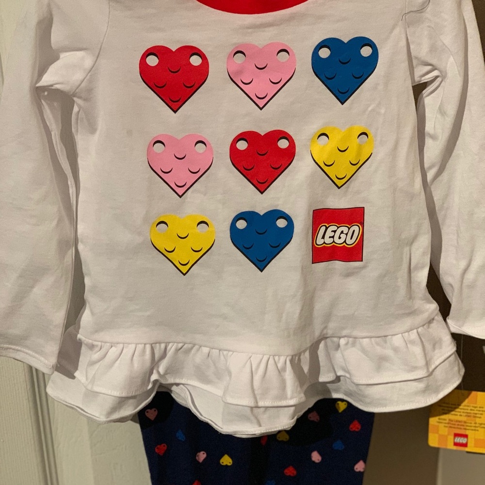 Very cute Lego outfit